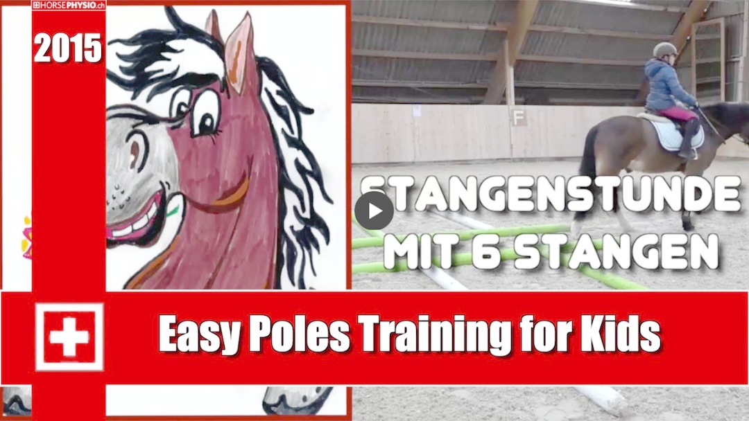Exercise with 6 Poles