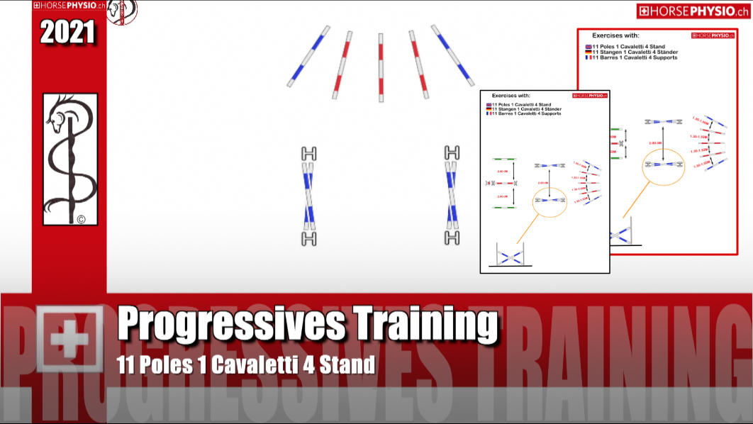 Entraînement progressive