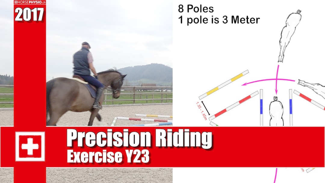 Precision Riding Exercise Y23